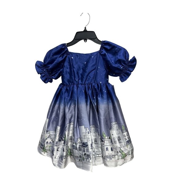 PIPPA & JULIE Girls Dress 4 - Picture 2 of 6